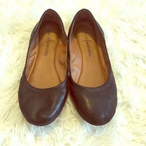 Lucky Brand Flats